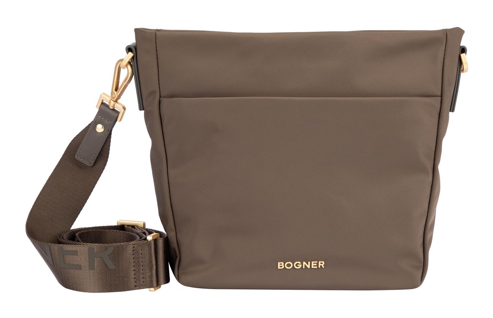 Bogner Klosters Neve Juna Shoulderbag M Dark Olive