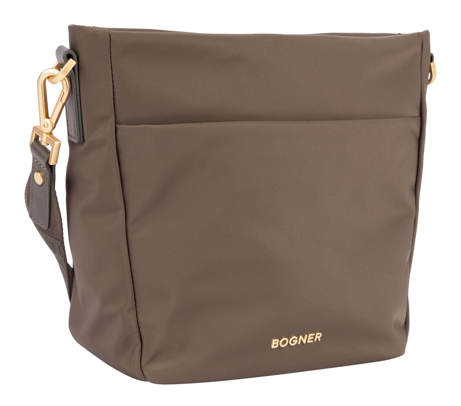 Bogner Klosters Neve Juna Shoulderbag M Dark Olive Bogner Klosters Neve Juna Shoulderbag M Dark Olive