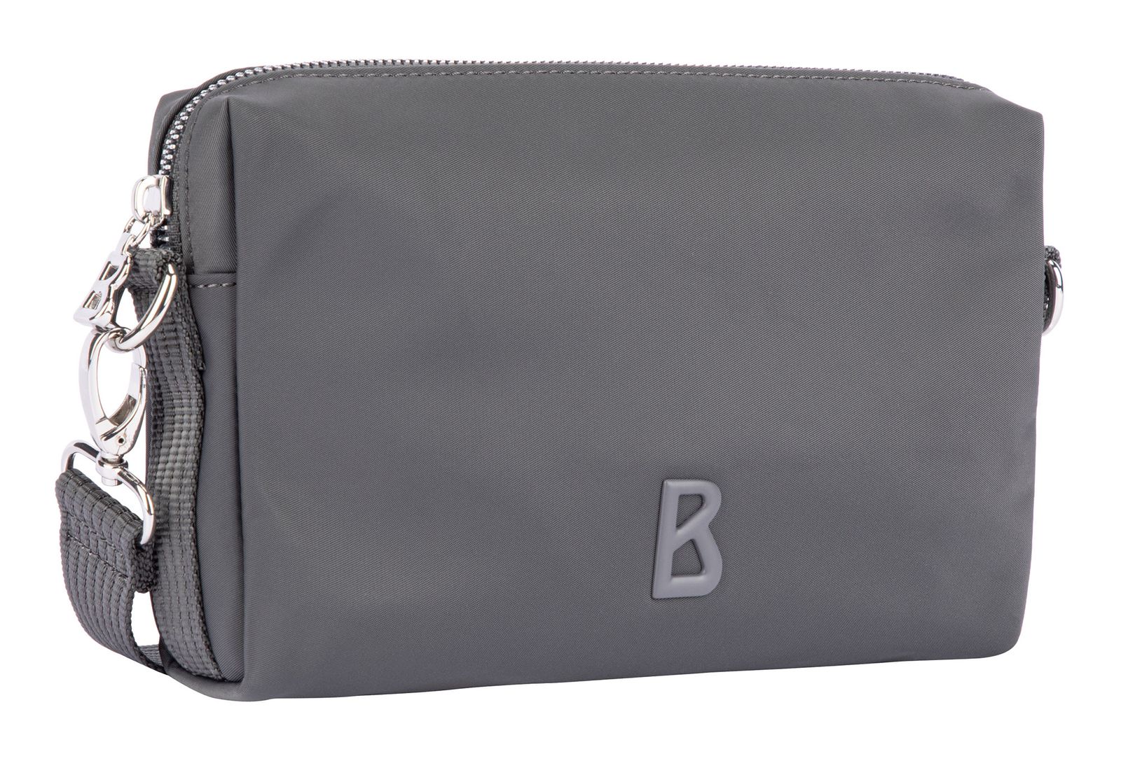 Bogner Verbier Play 1.0 Pukie Shoulderbag S Darkgrey Bogner Verbier Play 1.0 Pukie Shoulderbag S Darkgrey