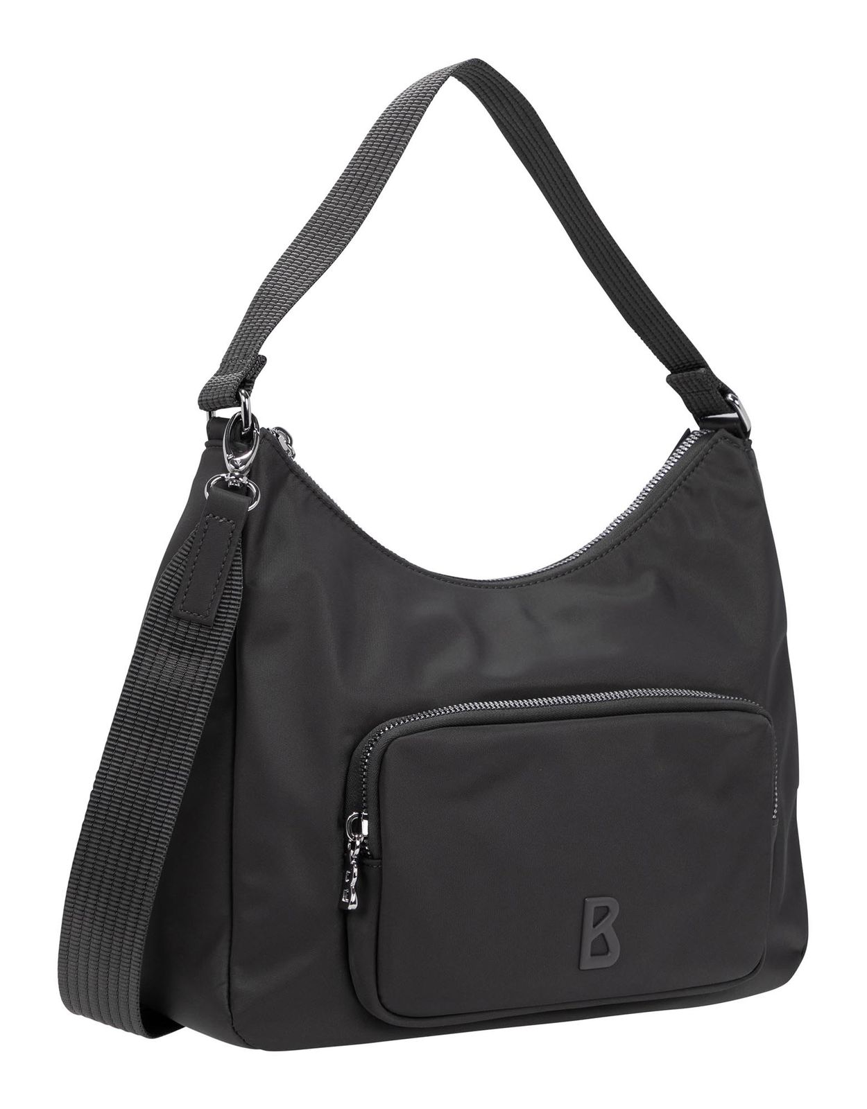 Bogner Verbier Play 1.0 Pari Hobo M Darkgrey Bogner Verbier Play 1.0 Pari Hobo M Darkgrey