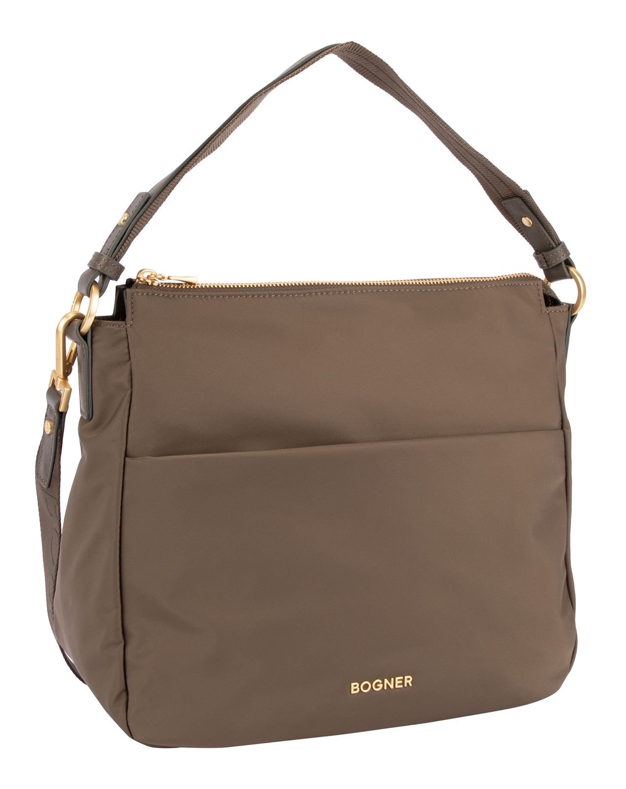 Bogner Klosters Neve Isalie Hobo M Dark Olive Bogner Klosters Neve Isalie Hobo M Dark Olive