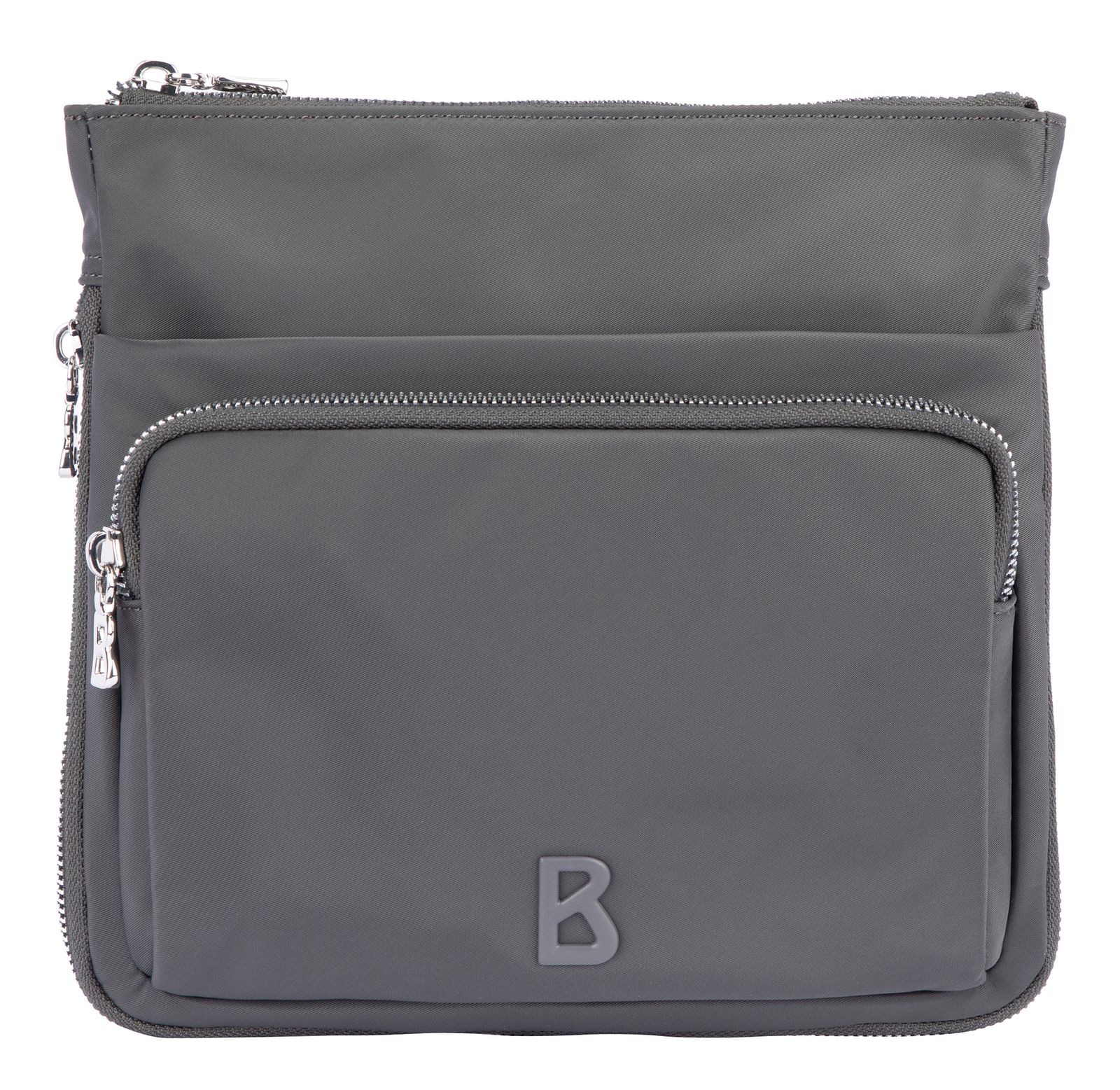 Bogner Verbier Play 1.0 Serena Shoulderbag M Darkgrey