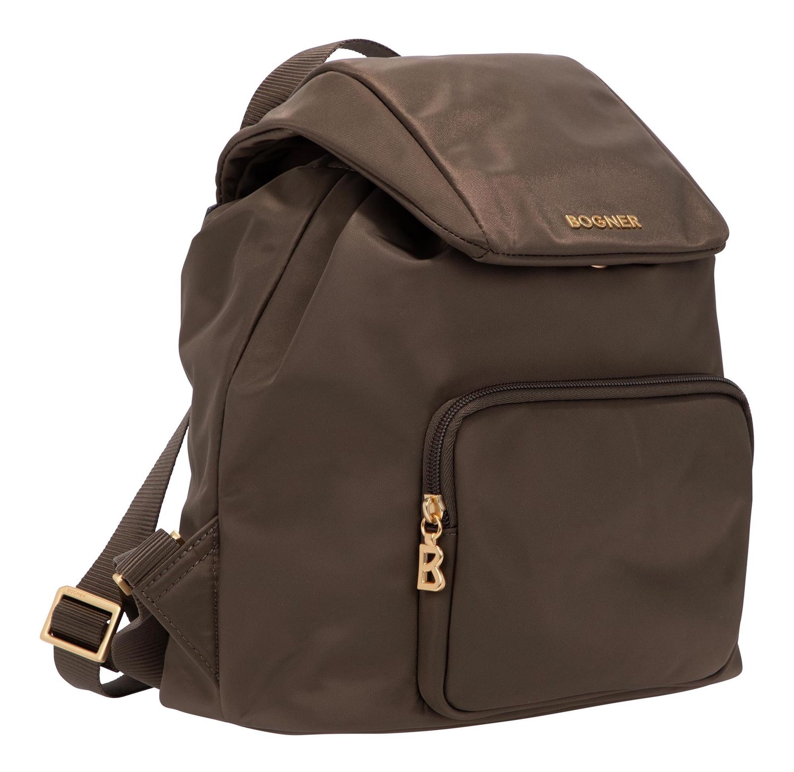 Bogner Klosters Neve Feline Backpack S Dark Olive Bogner Klosters Neve Feline Backpack S Dark Olive