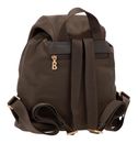 Bogner Klosters Neve Feline Backpack S Dark Olive Bogner Klosters Neve Feline Backpack S Dark Olive