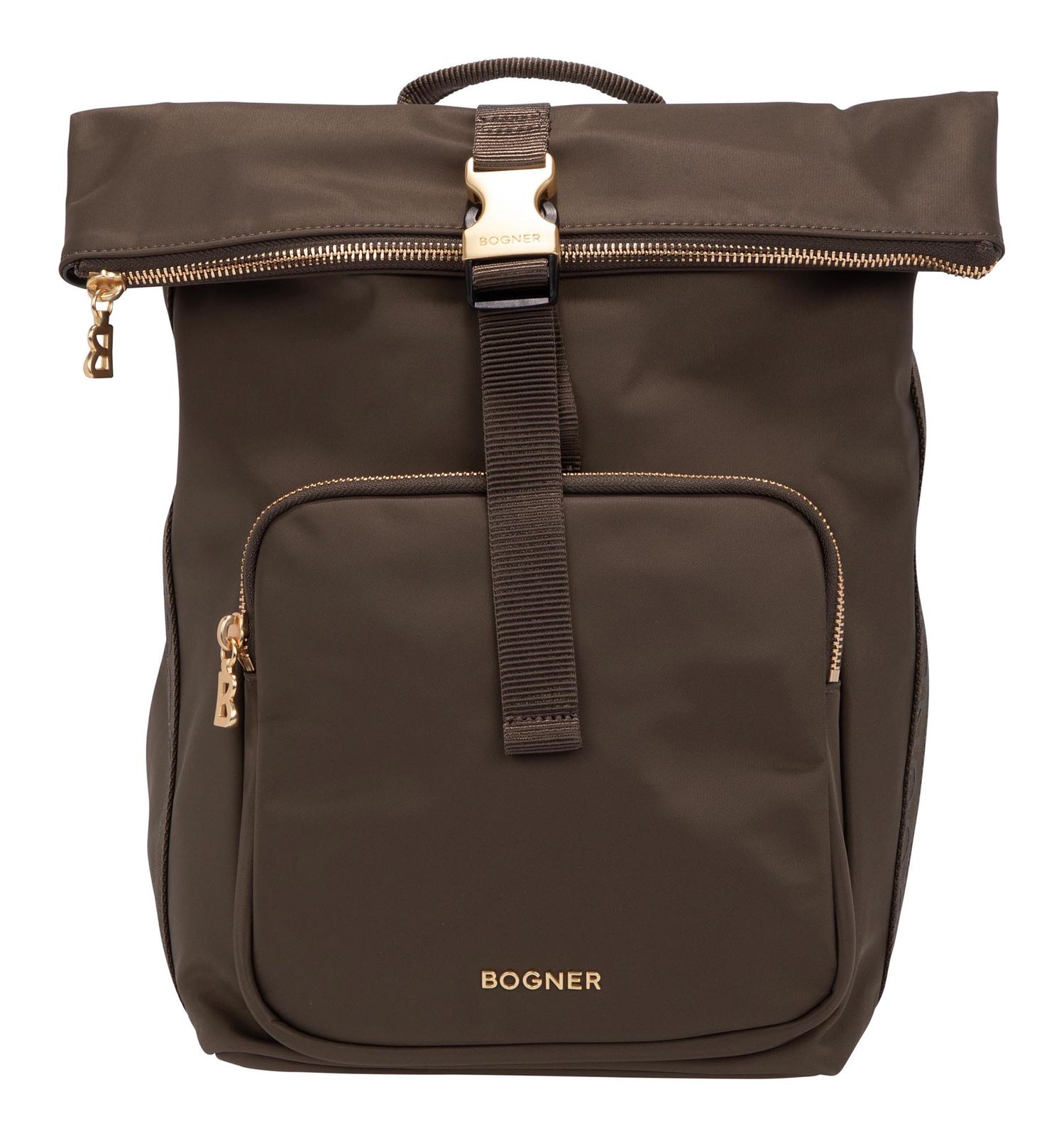 Bogner Klosters Neve Eike Backpack M Dark Olive
