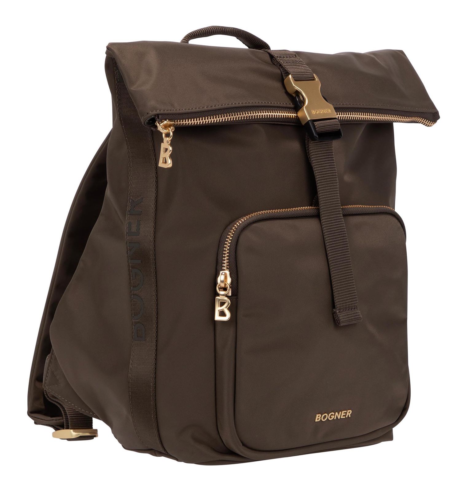 Bogner Klosters Neve Eike Backpack M Dark Olive Bogner Klosters Neve Eike Backpack M Dark Olive