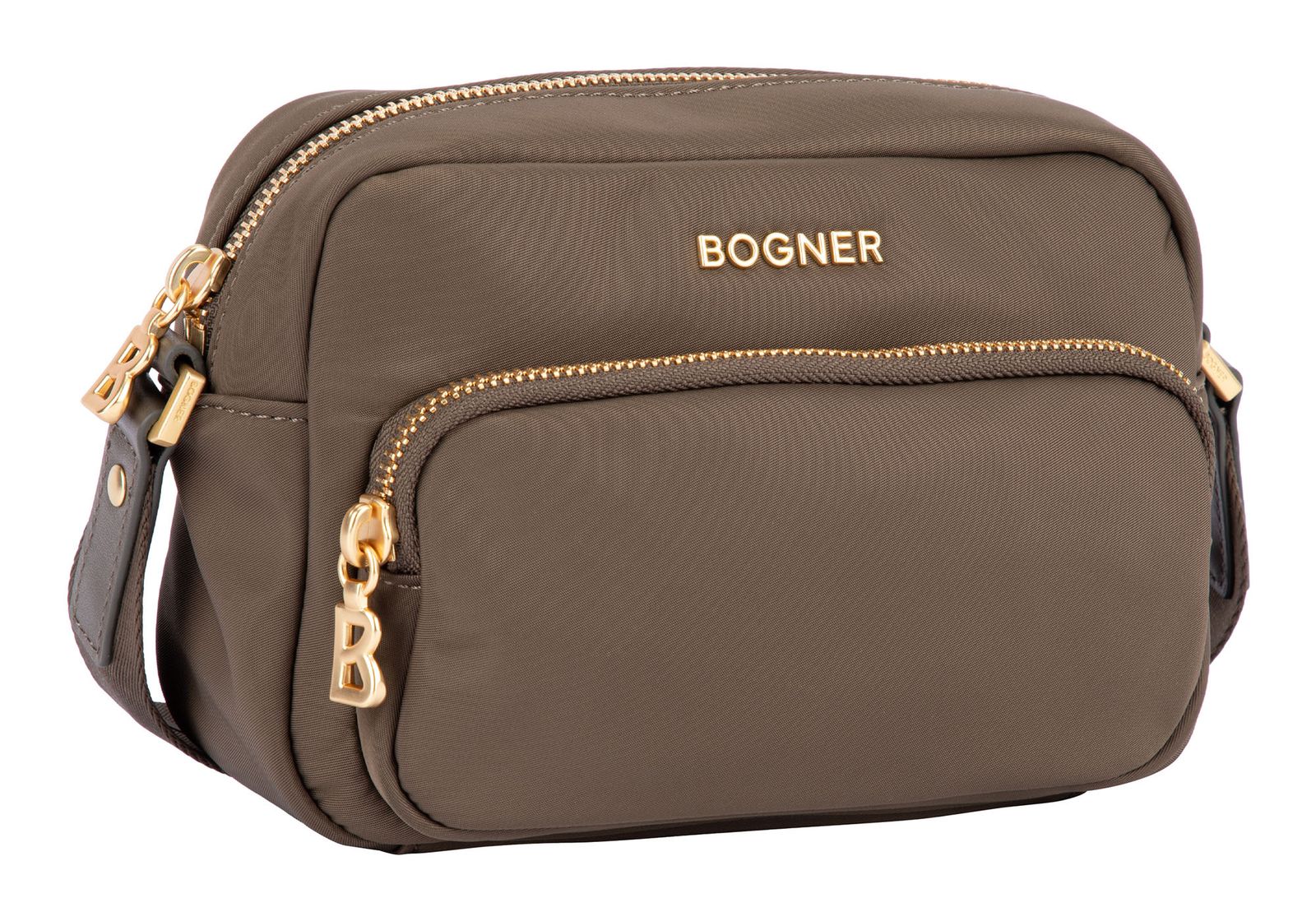 Bogner Klosters Neve Lidia Shoulderbag XS Dark Olive Bogner Klosters Neve Lidia Shoulderbag XS Dark Olive