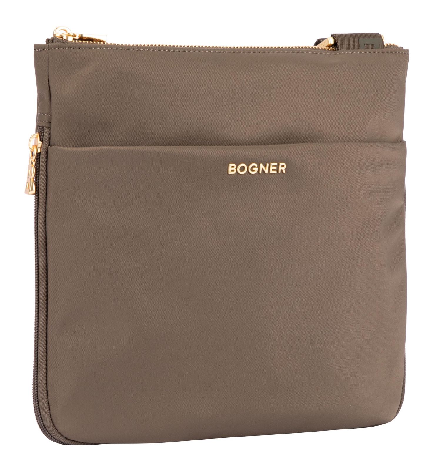 Bogner Klosters Neve Serena Shoulderbag L Dark Olive Bogner Klosters Neve Serena Shoulderbag L Dark Olive