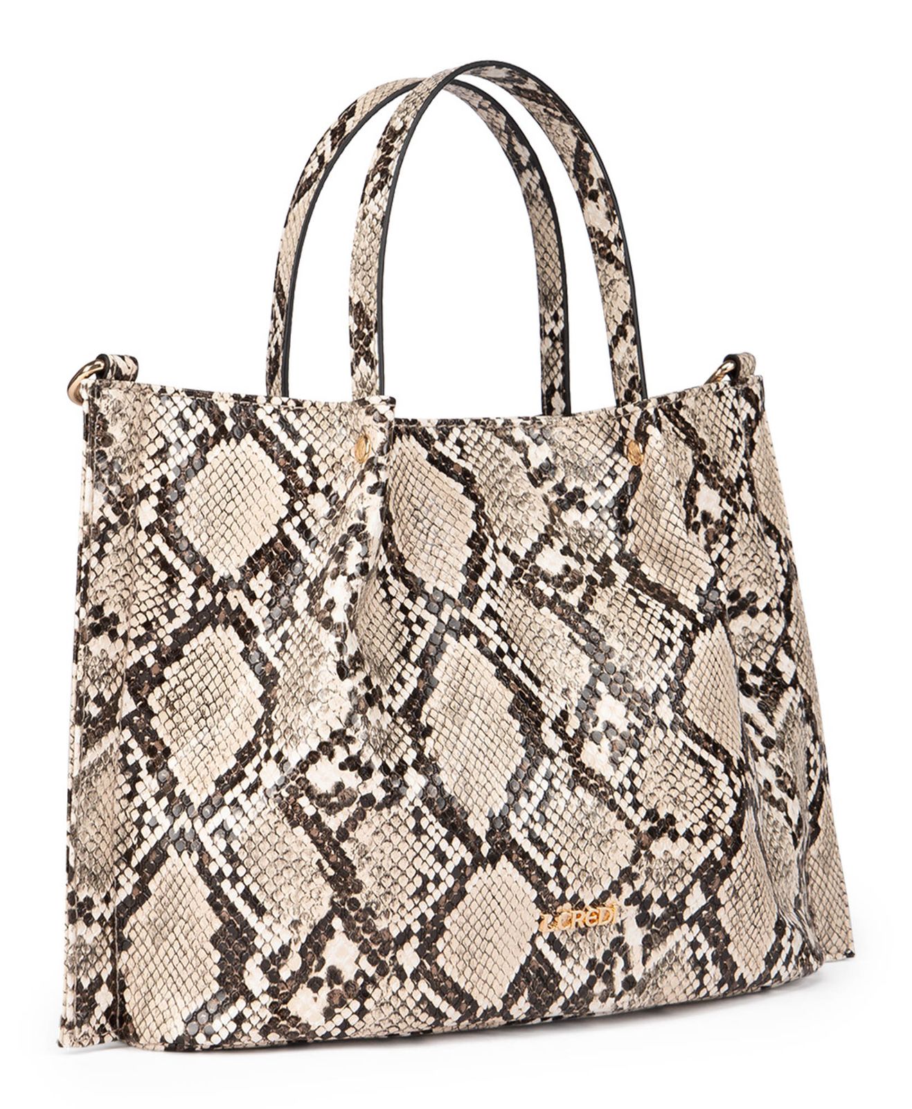 L.CREDI Raila Handbag Black Mix L.CREDI Raila Handbag Black Mix