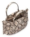L.CREDI Raila Handbag Black Mix L.CREDI Raila Handbag Black Mix