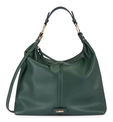 L.CREDI Sorphia Hobo Bag Dark Green L.CREDI Sorphia Hobo Bag Dark Green
