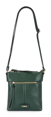 L.CREDI Sorphia Crossbody Bag Dark Green L.CREDI Sorphia Crossbody Bag Dark Green