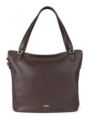 L.CREDI Savera Handbag Chocolate