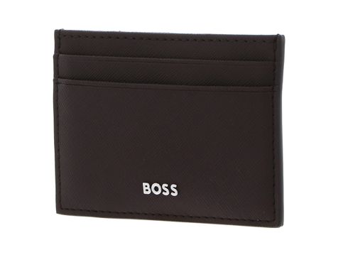 BOSS Northon Money Clip Dark Brown BOSS Northon Money Clip Dark Brown