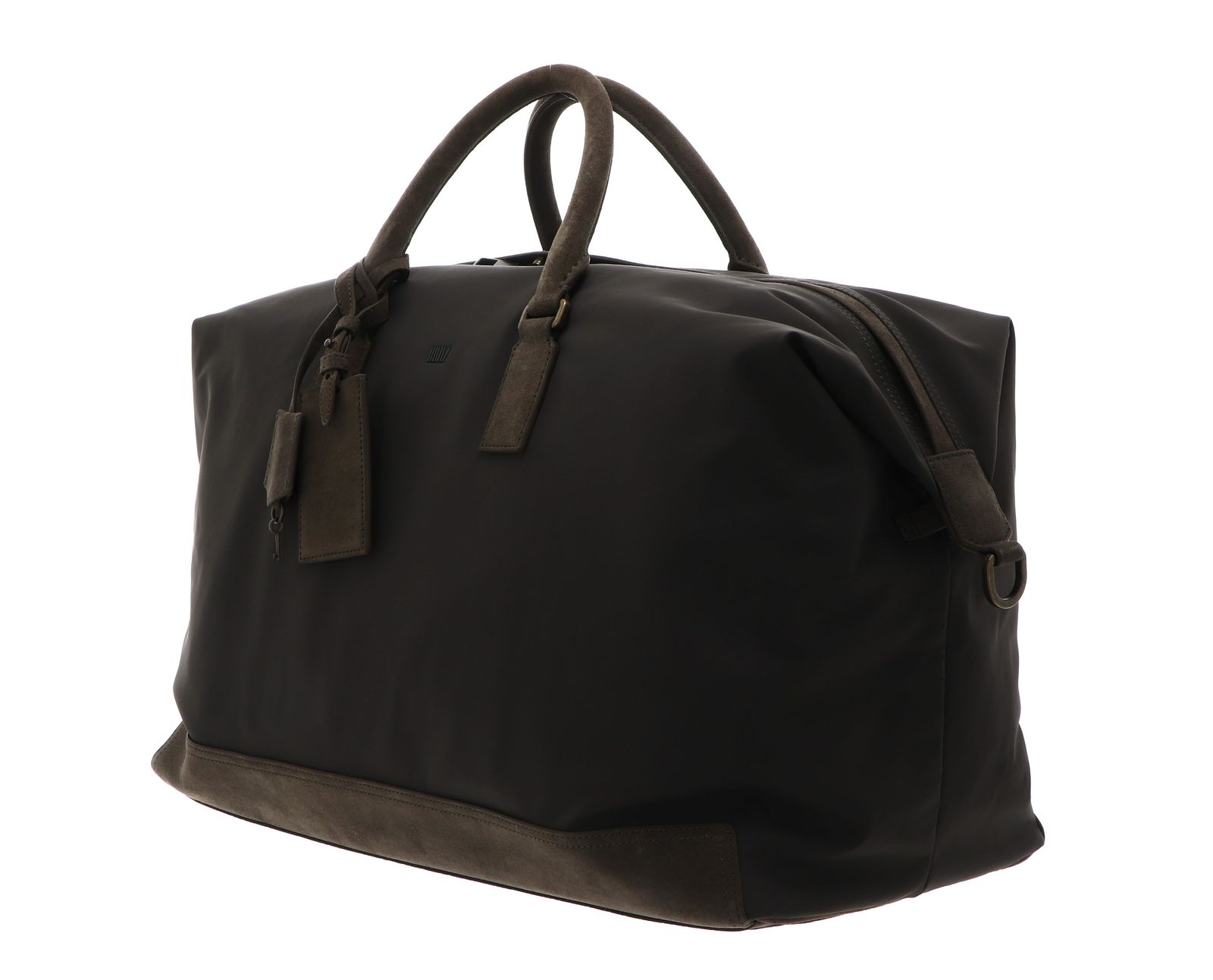 BOSS Axton Holdall Bag Open Green BOSS Axton Holdall Bag Open Green