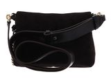 BOSS Yelena Flap Crossbody Bag Dark Brown BOSS Yelena Flap Crossbody Bag Dark Brown