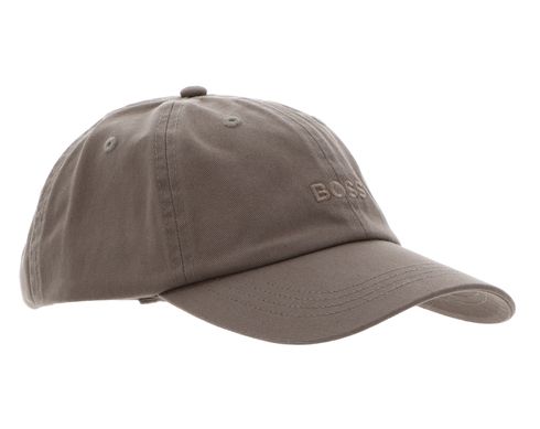 BOSS Cap Open Brown