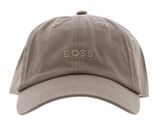 BOSS Cap Open Brown BOSS Cap Open Brown