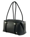 HUGO Briony Duffle Black HUGO Briony Duffle Black
