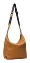 LIEBESKIND BERLIN Seasonal Noos Paris Small Pebble Bag M Honey Suede LIEBESKIND BERLIN Seasonal Noos Paris Small Pebble Bag M Honey Suede