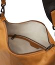 LIEBESKIND BERLIN Seasonal Noos Paris Small Pebble Bag M Honey Suede LIEBESKIND BERLIN Seasonal Noos Paris Small Pebble Bag M Honey Suede
