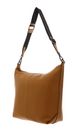 LIEBESKIND BERLIN Seasonal Noos Paris Small Pebble Bag M Honey Suede