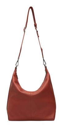 LIEBESKIND BERLIN Seasonal Noos Paris Small Pebble Bag M Red Rock LIEBESKIND BERLIN Seasonal Noos Paris Small Pebble Bag M Red Rock