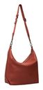 LIEBESKIND BERLIN Seasonal Noos Paris Small Pebble Bag M Red Rock LIEBESKIND BERLIN Seasonal Noos Paris Small Pebble Bag M Red Rock