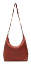 LIEBESKIND BERLIN Seasonal Noos Paris Small Pebble Bag M Red Rock LIEBESKIND BERLIN Seasonal Noos Paris Small Pebble Bag M Red Rock