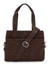 kipling Elysiana Leo Shoulderbag M Soft Leopard
