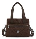 kipling Elysiana Leo Shoulderbag M Soft Leopard