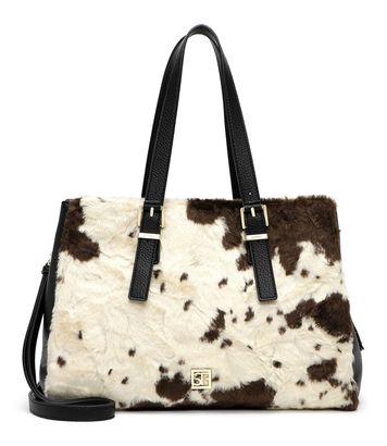SURI FREY Steffy City Shopper M Beige