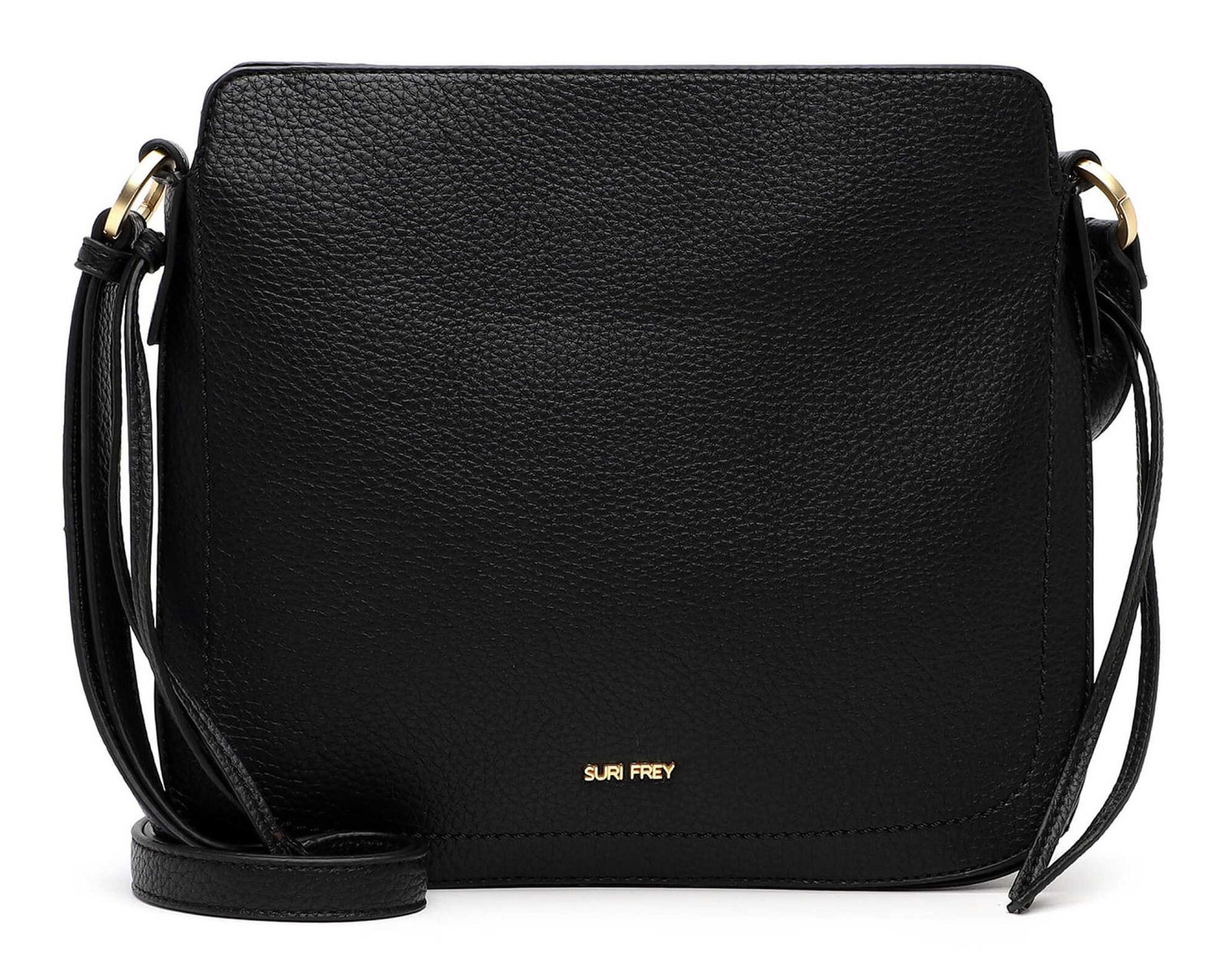 SURI FREY Hilary Crossover Bag Black