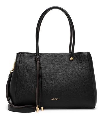 SURI FREY Judy City Shopper M Black
