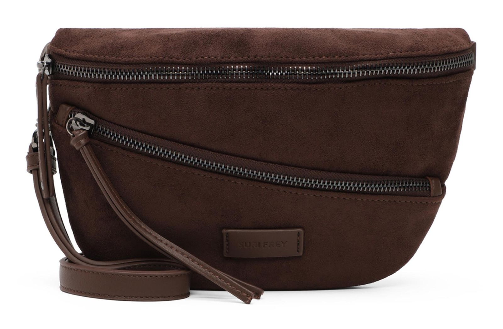 SURI FREY Celly Crossover Bag Brown