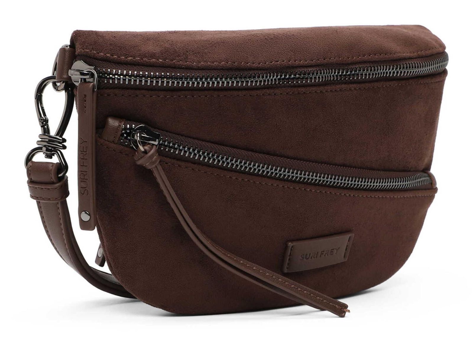 SURI FREY Celly Crossover Bag Brown SURI FREY Celly Crossover Bag Brown