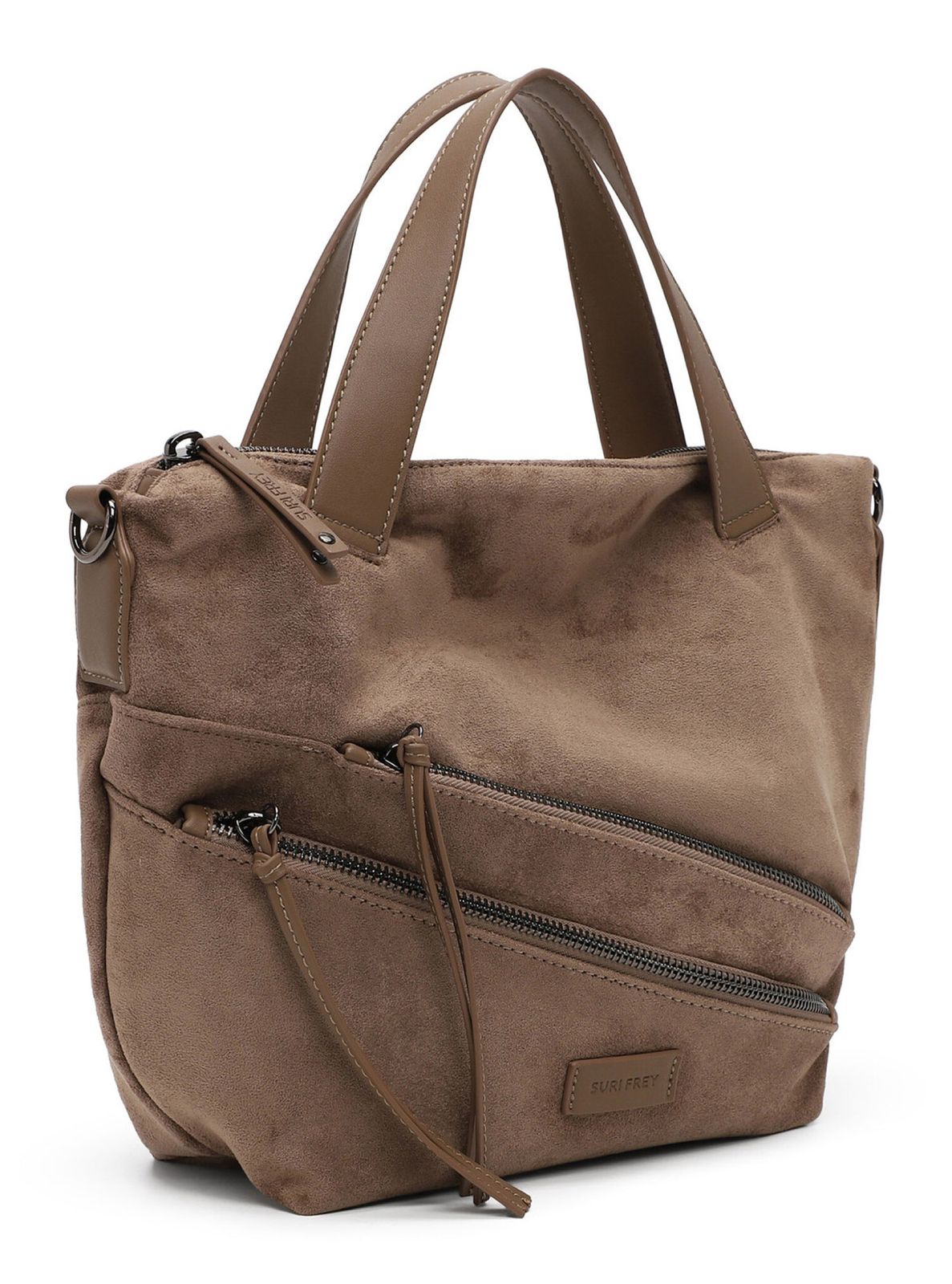 SURI FREY Celly Handbag Darktaupe SURI FREY Celly Handbag Darktaupe