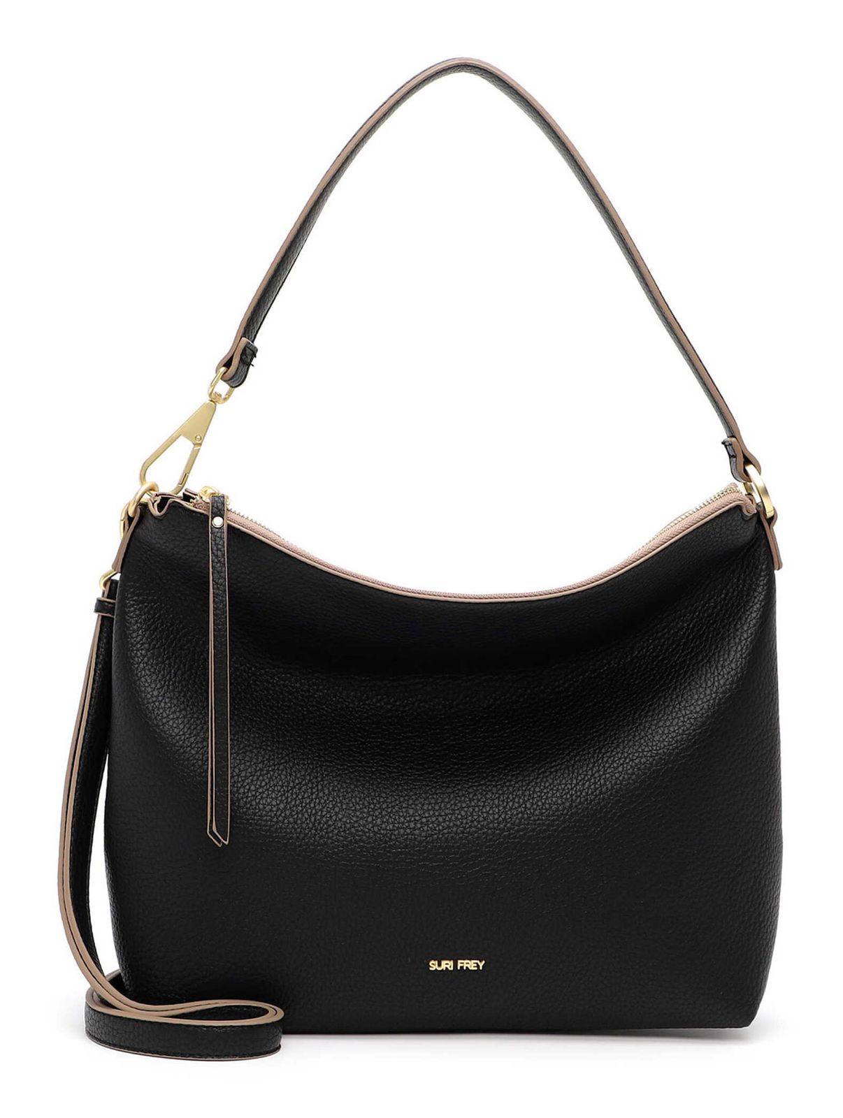 SURI FREY Melany SC Shoulder Bag L Black