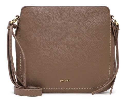SURI FREY Hilary Crossover Bag Taupe SURI FREY Hilary Crossover Bag Taupe