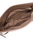 SURI FREY Hilary Crossover Bag Taupe SURI FREY Hilary Crossover Bag Taupe
