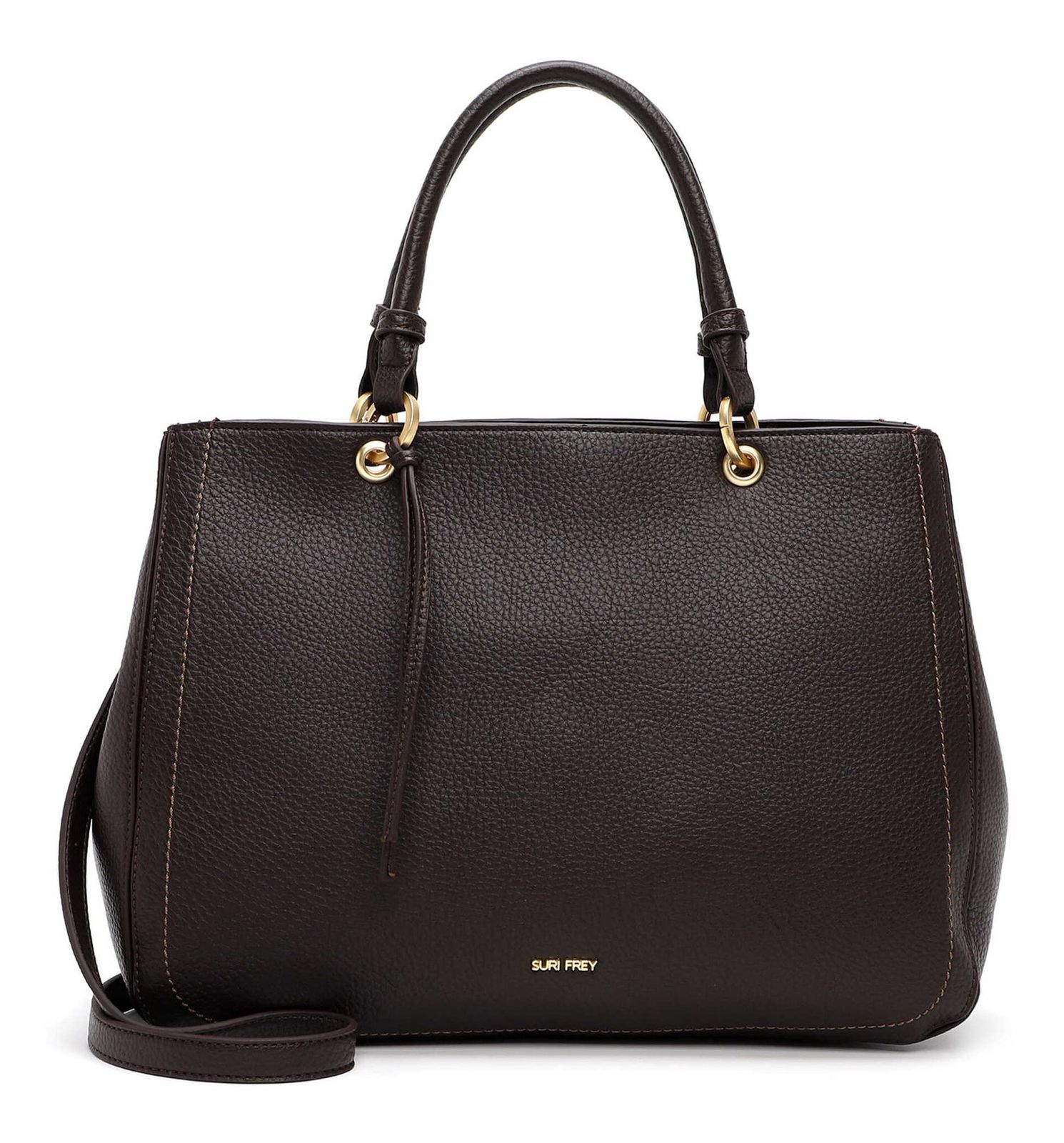 SURI FREY Hilary City Shopper Brown