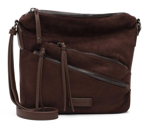 SURI FREY Celly Crossover Bag Brown SURI FREY Celly Crossover Bag Brown