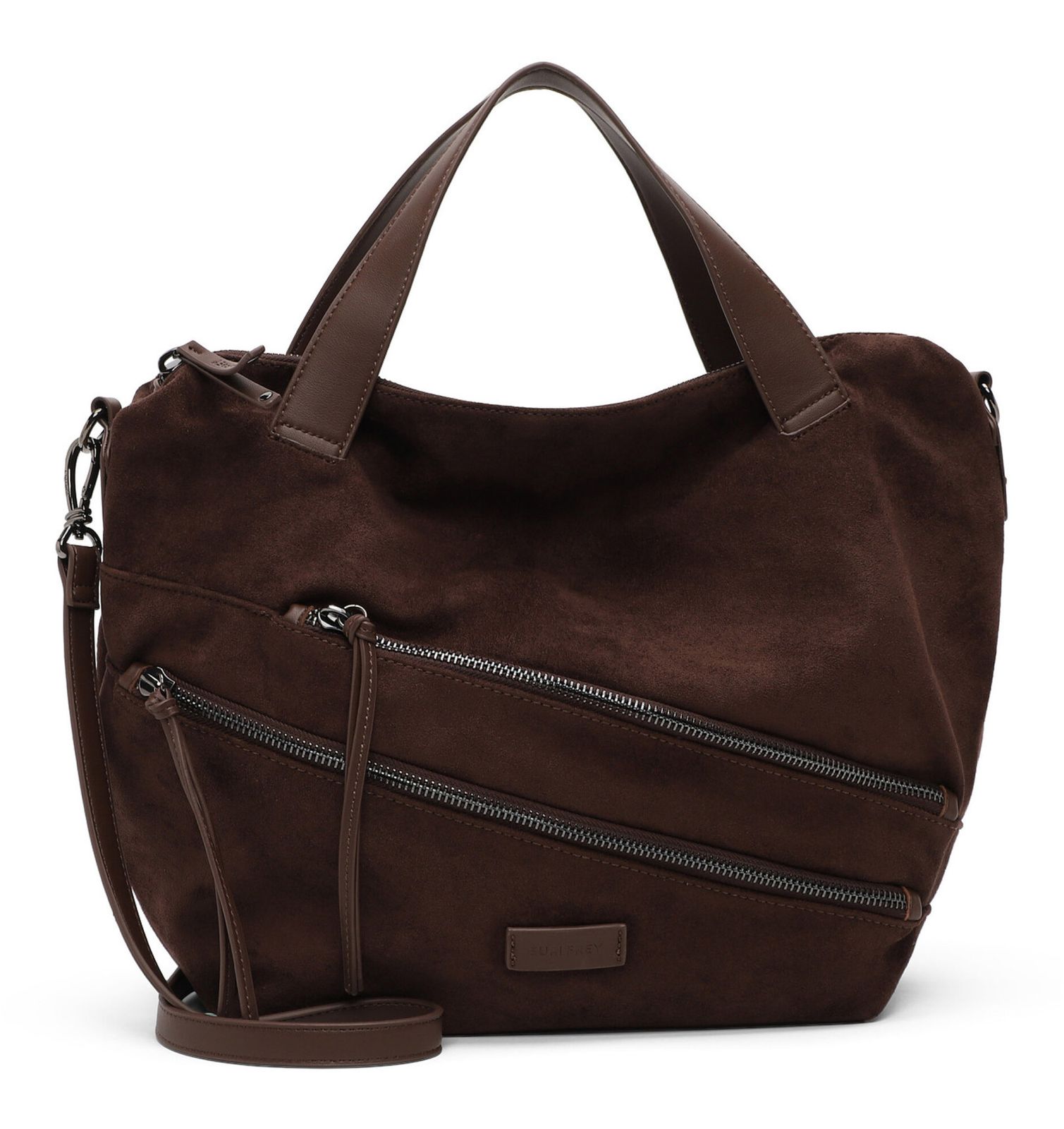 SURI FREY Celly City Shopper L Brown