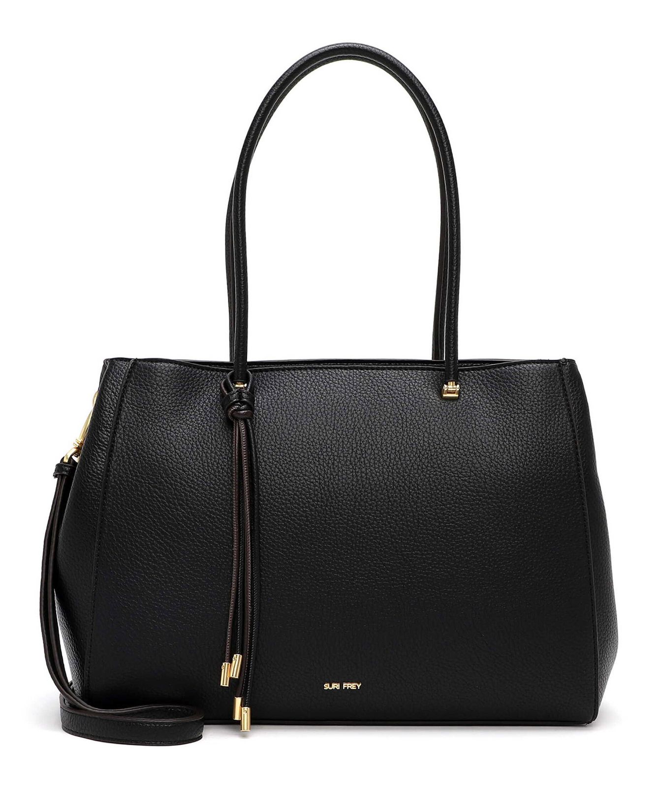 SURI FREY Judy City Shopper L Black