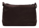 SURI FREY Suri Sports Marry Handbag With Zipper L Darkbrown SURI FREY Suri Sports Marry Handbag With Zipper L Darkbrown