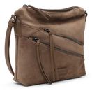 SURI FREY Celly Crossover Bag Darktaupe