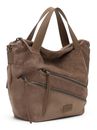 SURI FREY Celly City Shopper L Darktaupe SURI FREY Celly City Shopper L Darktaupe