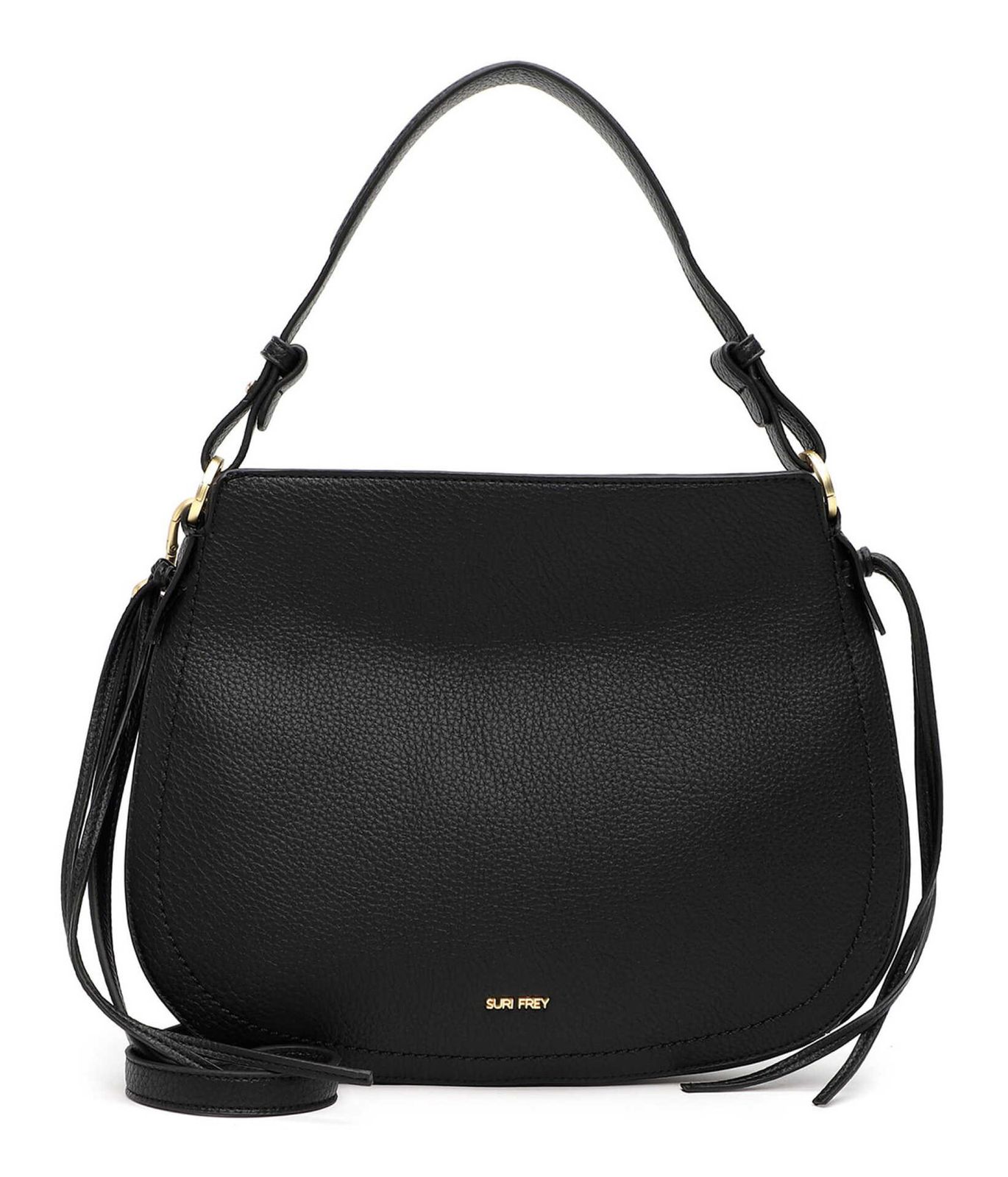 SURI FREY Hilary Shoulder Bag Black