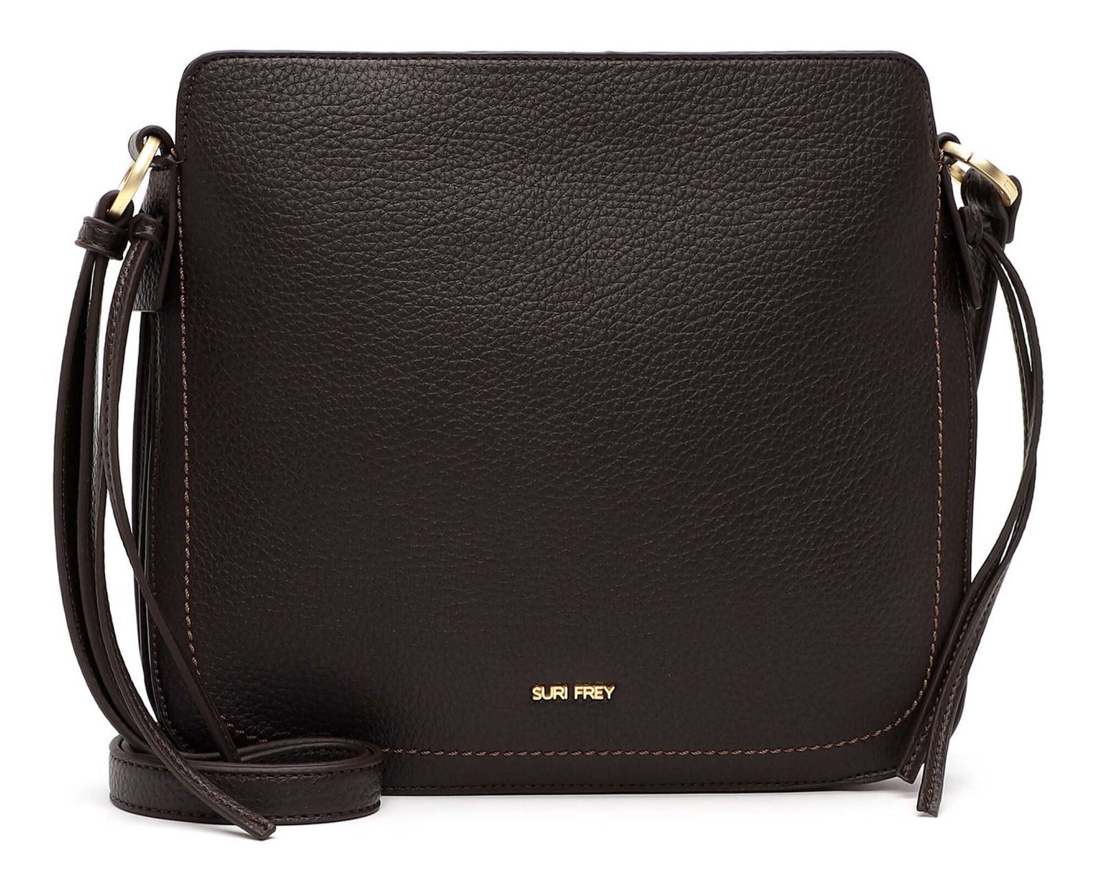 SURI FREY Hilary Crossover Bag Brown