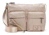 SURI FREY Suri Sports Marry Handbag With Zipper L Lighttaupe